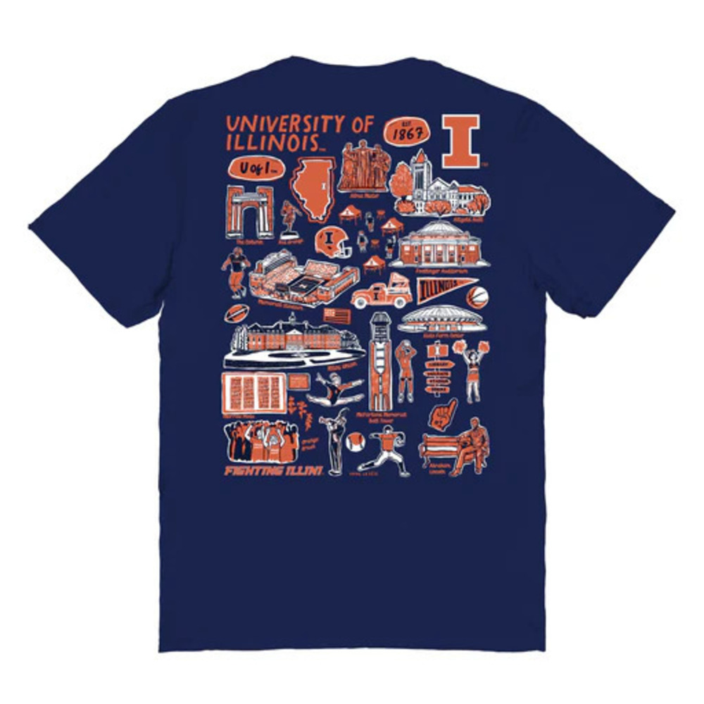 Impressions  Vive La Fe?te Unisex Shirt